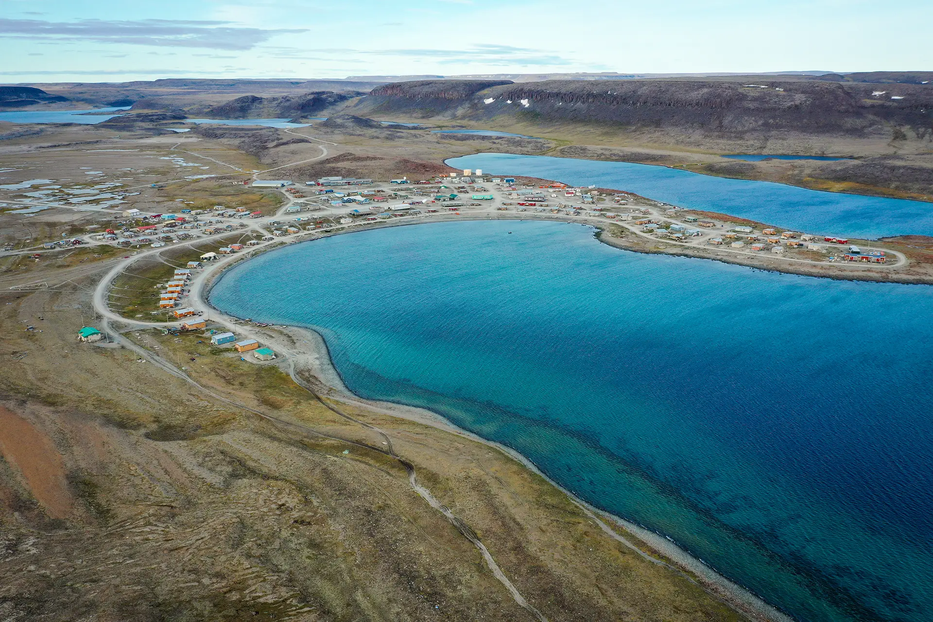 Beaufort Delta Communities